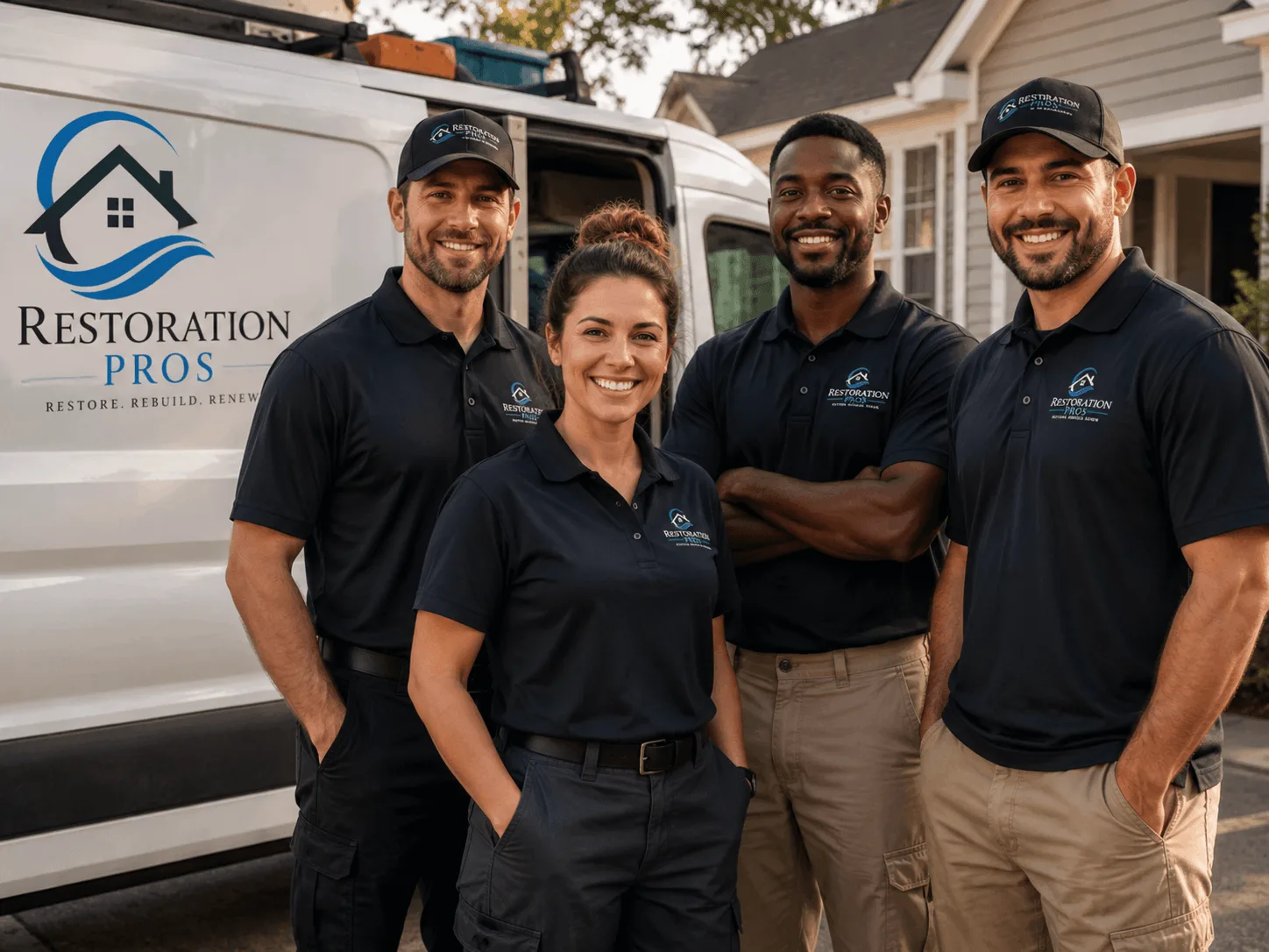 Professional Flood Damage Restoration Services in Hall, NY